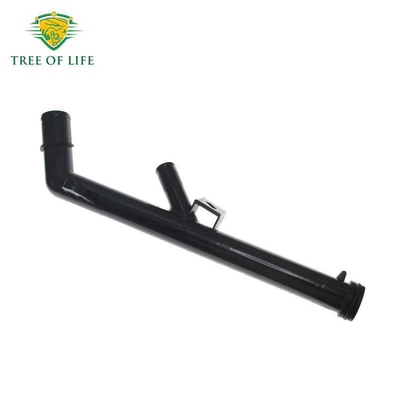 Radiator Coolant Pipe Hose For Nissan Platina 2002-2010 Symbol II 2008-2010 Almera G15 2013-2018 1.6L 14875-00QAB 1487500QAB