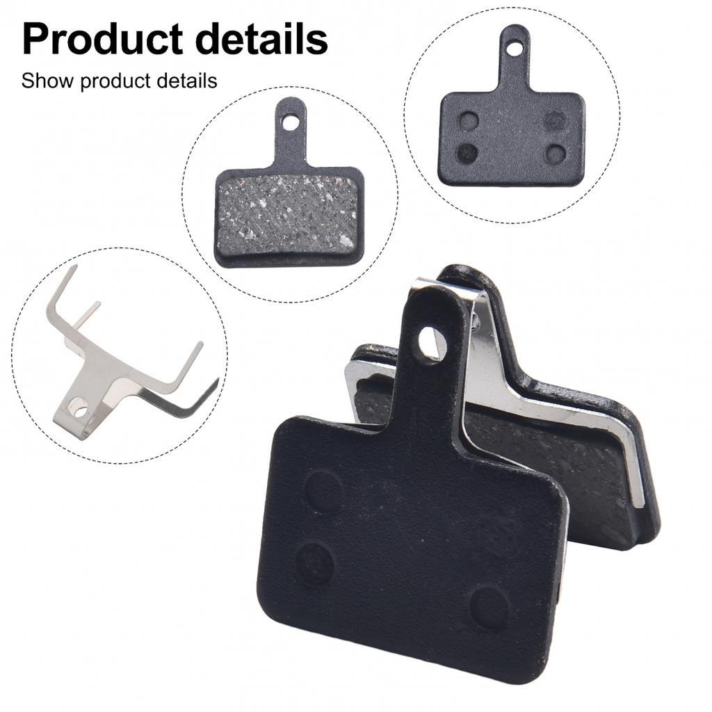 Brake Pads Hydraulic Brake Pads 2pc Black For Vsett 10 For Zero 10 X