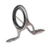 Fuji Kogyo Fuji LRV Guide Titanium Frame SiC Ring 1 10C Tie-Type (Clear Case, Piece) T-LRVSG