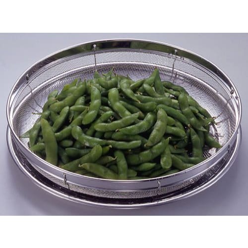 Gochisou Club Shallow Colander and Tray Set, 31cm, GC-31S