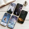 Black Myth Wukong Phone Case Silicone Soft For IPhone 17 16 15 14 13 12 11 X XR Plus Pro Max Plus