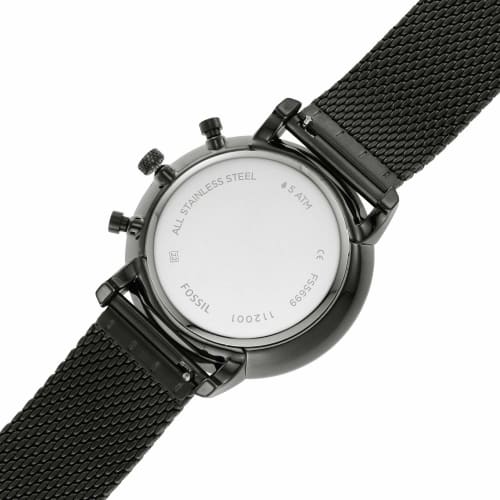 Fossil Men's Quartz Watch FS5699 [Official Import]