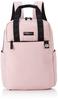 Anello Grande Backpack, A4 Size, Water-Repellent, 10 Pockets, FAM GHW0002, Pink