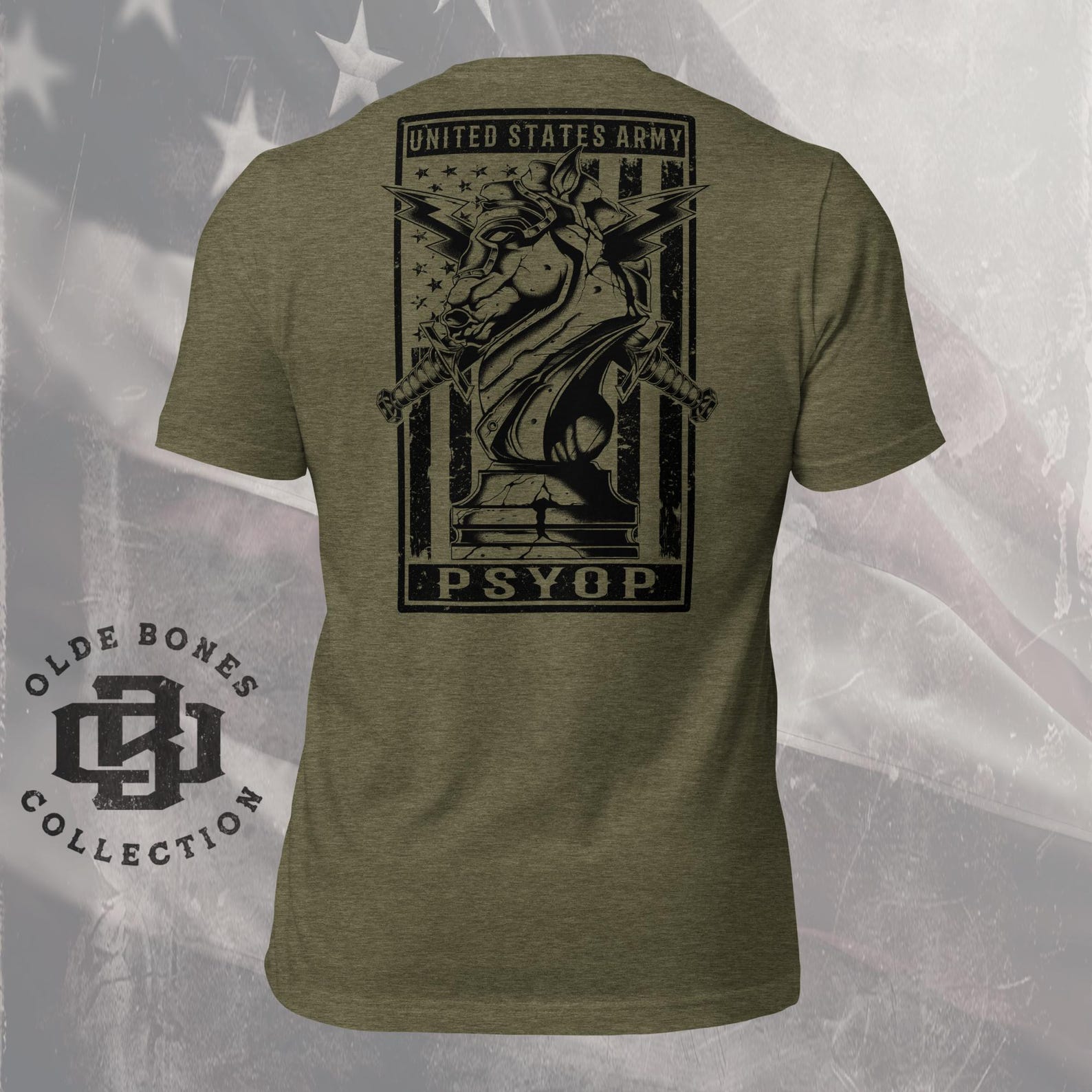 Army PSYOP | Military T Shirt Design | US Army | Military T-Shirt | Army T shirt | Veteran Shirt | Military Gift 3XL