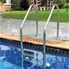 Y3NA 2 Bucăți Dopuri de Protecție pentru Scara de Piscină pentru Trepte de Piscină Îngropată Dopuri Interioare pentru Tubulatura Scării Protejează Linerul Piscinei