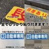 Strong Adhesive Stickers for Direct Application To Uneven or Rough 300 X 75 Set of 2 Surfaces, Mm, Horizontal,