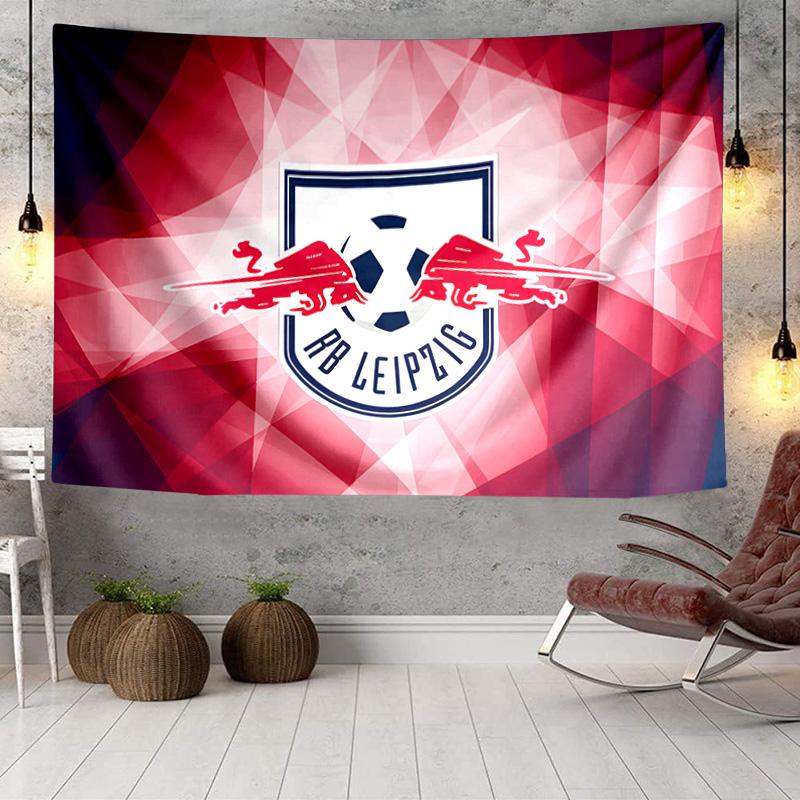 1PC Portsmouth Football Club Tapestry Hanging for Bedroom,Livingroom, Playroom,Decor Art Room Wall Tapestry Holiday and Birthday Gifts