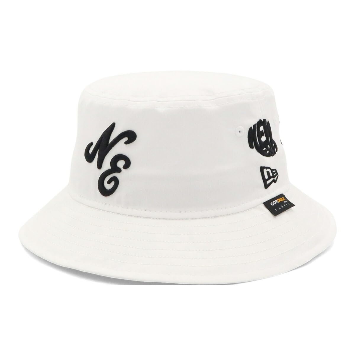 

[New Era] Панама New Era Golf Bucket Hat Bucket-01 14699383 NER36G4116 Белая ML Архивный Логотип Классическая NE CORDURA COOL MAX Эксклюзив ONSPOTZ Мужская Женская Шляпа