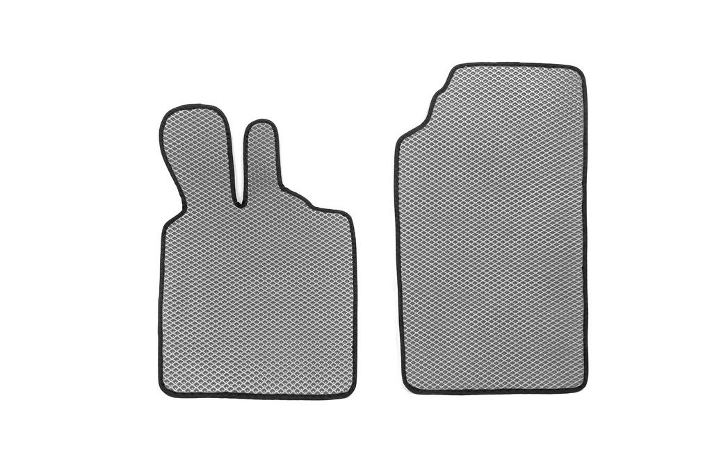 

Floor mats EVA Fortwo (Gray) for Smart 2007-2014