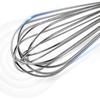 ZISIZ Stainless Steel Manual Egg Whisk