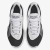 Nike Cut Academy Size Size G.T. EP, Black/White, FB2598-003, 24.0cm (Japan), 6.5