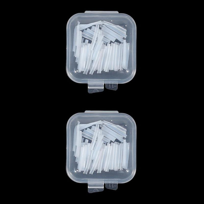 Ingrown Toenail Correction Tool Elastic Patch Nail Filling Pad Toe Straightening Clip Brace Ingrown Nails Pedicure Treatment