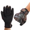 1 Pair Cycling Gloves Full Finger Anti Slip Breathable Winter Bike Riding Gloves for Men Women