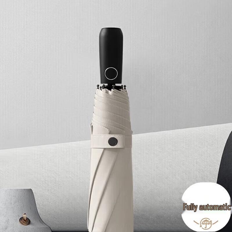 

MAYDU M3322 Automatic Business Folding Umbrella