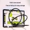 Datangyu Kids Indoor Hanging Basketball Hoop Set