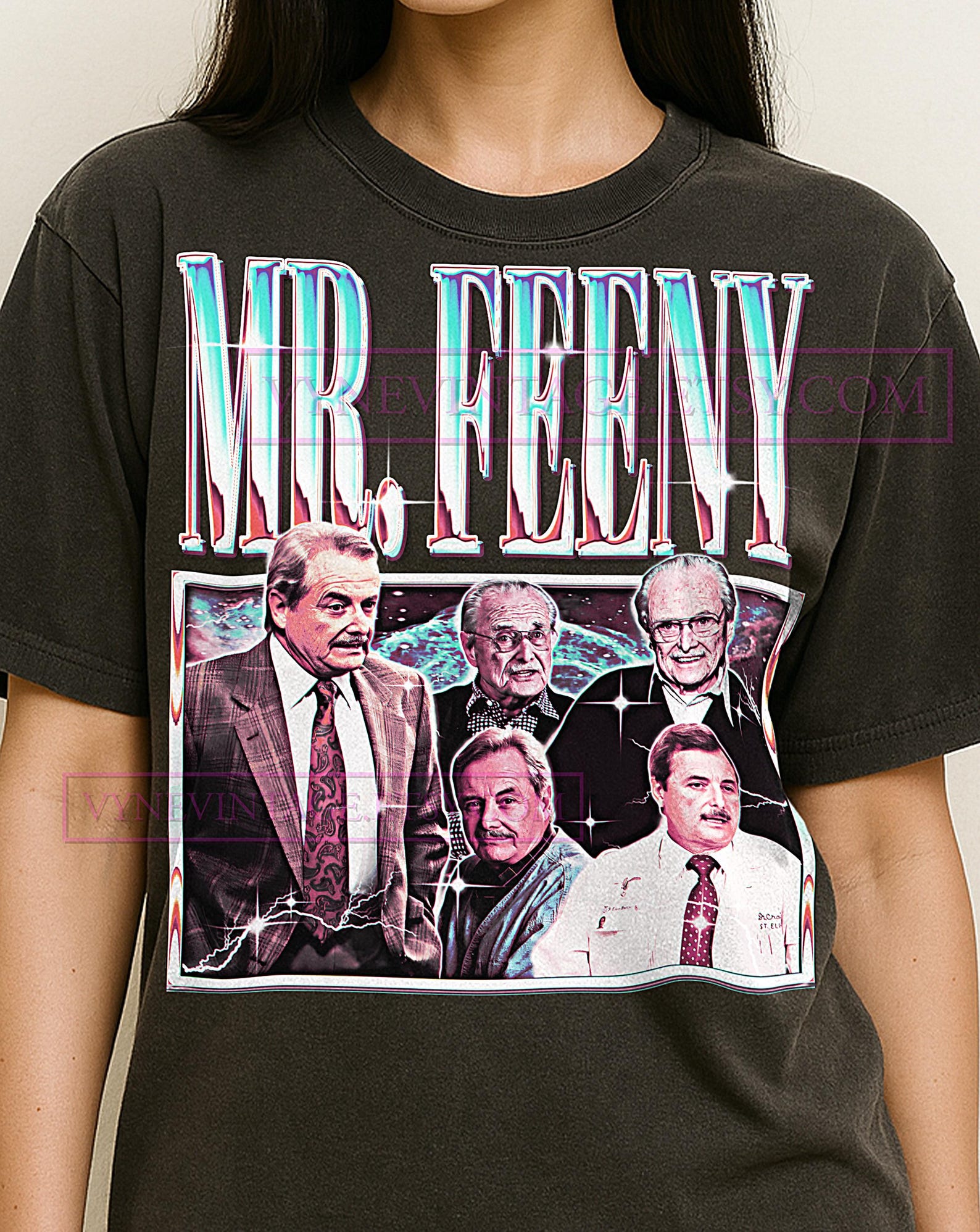 Mr Feeny Shirt, 90s Vintage Retro Bootleg Mr Feeny T-Shirt, Teacher Mentor Graphic Tee, 90s Sitcom Legend Shirt XL