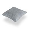 Decorative Pillowcase, Herringbone, Gray
