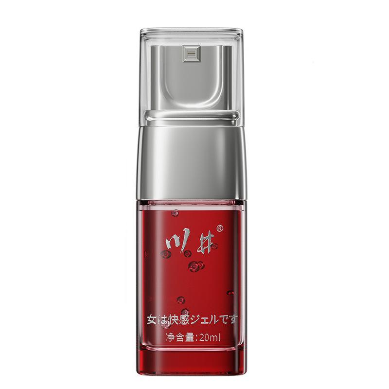 Saffron Women's Pleasure Gel 20ml Lubrication Private Parts Adult Erotic Female Orgasm Products
