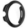 Tempered Glass+Cover Anti-Scratch Screen Protector Full All-Around Bumper Case Anti-drop for Google Pixel Watch3 41/45MM