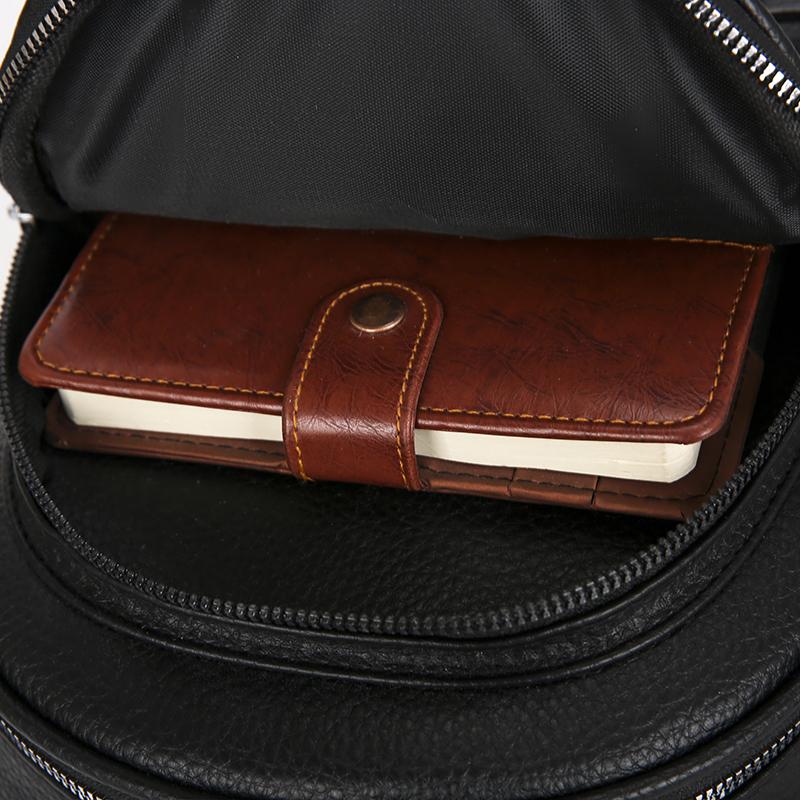 Women's Tassel Backpack Multi-Function Shoulder Bag Large Capacity Waterproof Backpack