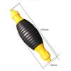 3PCS Car Sucker Oil Transfer Fuel Pump Multifunctional Manual Pump for Gasoline Gas Oil Fuel Petrol Diesel Fluid Water Fish Tank