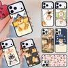 Animal Shiba Inu Dog Soft Phone Case For Apple iPhone 17 Air 16E 15 14 Plus 13 12 11 Pro Max Mini Funda Cover