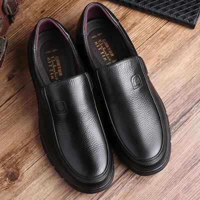 Scarpe Vera Pelle Scarpe Casual Da Uomo Scarpe Basse Con Plateau Scarpe Da Passeggio Calzature Outdoor Mocassini Sneakers Traspiranti