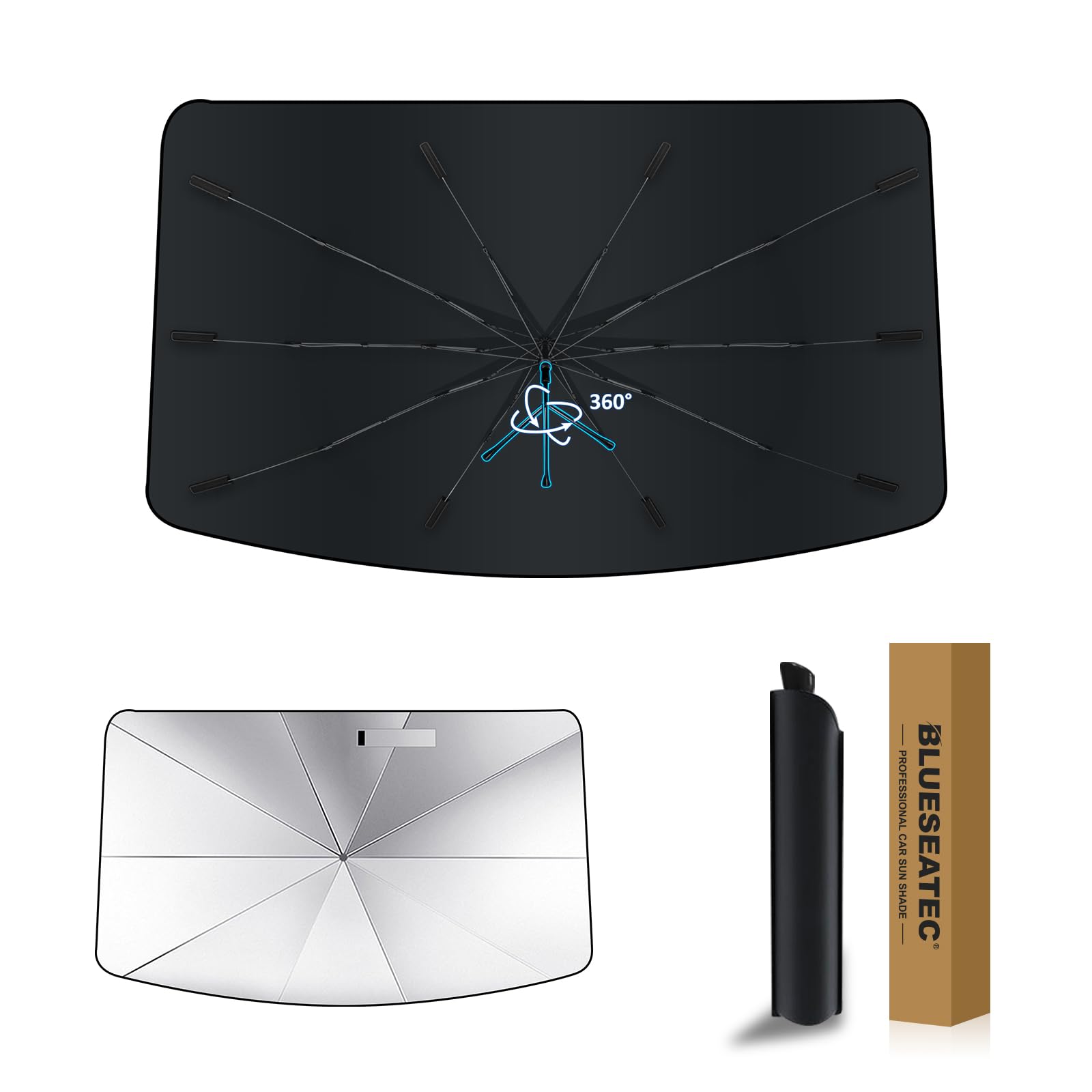 

Солнцезащитный экран на лобовое стекло Mitsubishi Delica Mini серии B3 B34A, B35A, B37A, B38A, R5.5 - Mitsubishi Delica Mini B34A/B35A/B37A/B38A