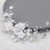 Wedding Bridal Headbands Bridesmaids Headdress Woman Unique Headpieces Wedding Hair Accessories