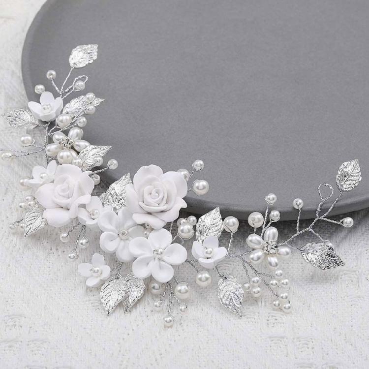 Wedding Bridal Headbands Bridesmaids Headdress Woman Unique Headpieces Wedding Hair Accessories