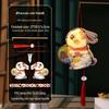 Mid-Autumn Festival Rabbit DIY LED Lantern Kit