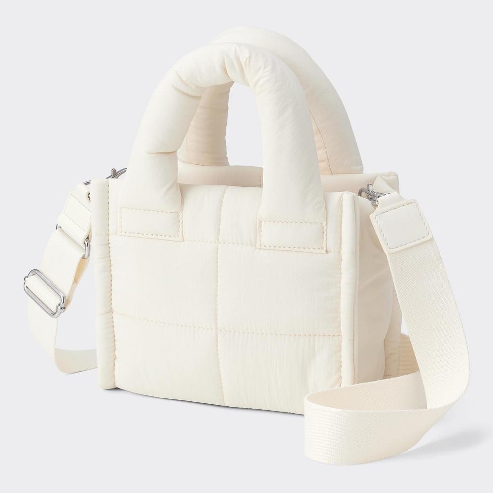 

Сумка-пуховка GU by Uniqlo mini 01 OFF WHITE/ONE SIZE