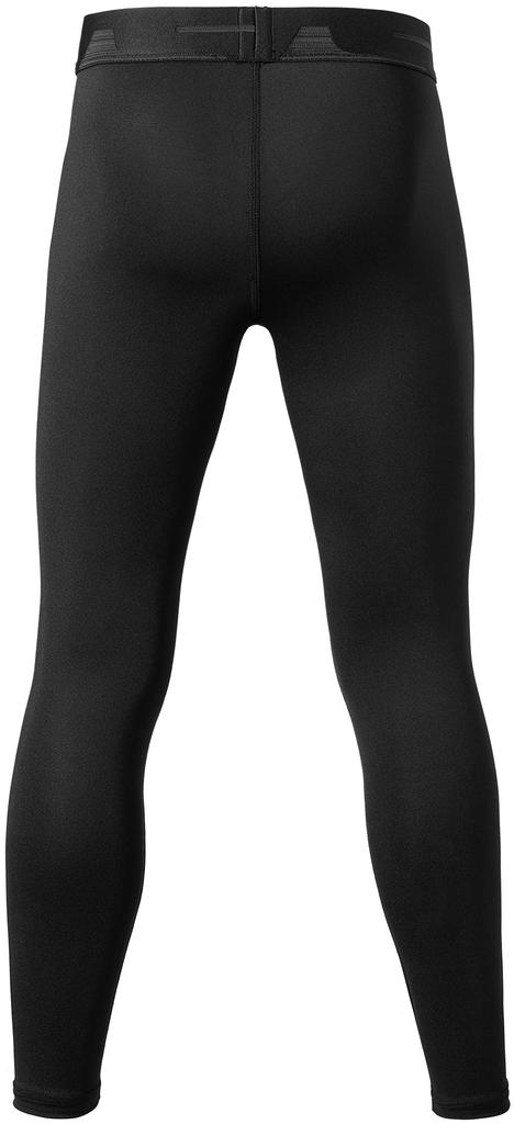 [Tesla] Compression Wear Kids Sports Tights Soccer Inner Tights Junior [Lightweight, UV Protection, Sweat Absorbent Quick Drying] Compression Running