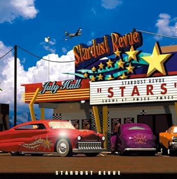 

CD STARDUST REVUE - Stars EPCE50489 Zetima 2000 Japan ObiPop Used