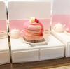 Simulation gourmet keycaps, cream strawberry muffins,  pancakes, personalized niche mechanical keyboard keys keyboard keyboard