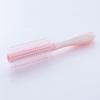 Black Air Bag Anti Static Comb Plastic Massage Anti Static Hair Brush Practical Care SPA Head Massager Household Curly Hair Comb