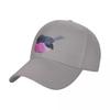 New Pink Robin Baseball Cap Tactical Cap Streetwear Winter Hats for Unisex Ladies Unisexs