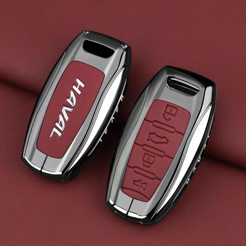 Haval Car Key Case for H6, Big Dog, F5/F7, H5/H9, M6, H7/H8, Xiaolong & First Love Models.