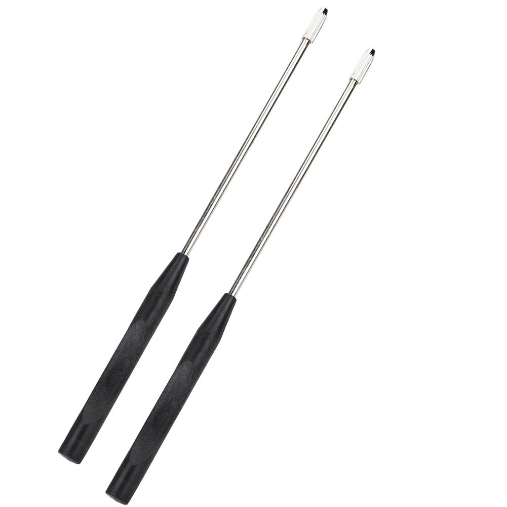 2 Pcs Inoculating Rod Laboratory Experiment Bacteria Culture Microbiology Accessory