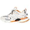 Damskie buty sportowe sznurowane 542436W1GB19059