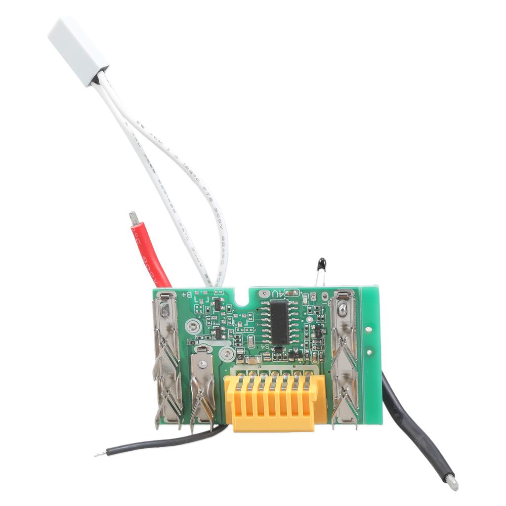 18V Battery Protection Board for BL1830 BL1850 Power Tool Overcharge and Short Circuit Prevention Battery Circuit Board