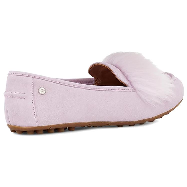 UGG California Loafer Sports Casual Shoes 'Purple' Women's 1111030TS-CATR