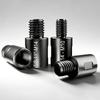 Multifunctional Drill Bit Converter Rod M10 To M14 To 5/8-11 Converter Drill Bit Converter Head