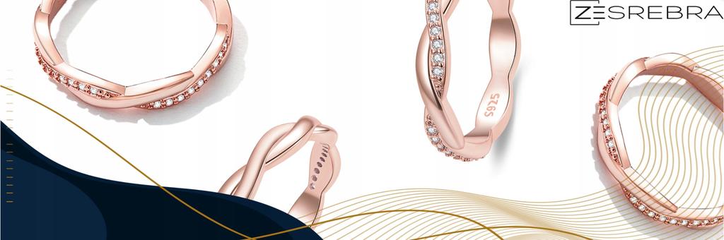 Ring S925 Rose