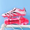 Herren Professionell Heißer Verkauf Stollen Fußballschuhe Ultraleicht Outdoor Fußballstiefel Damen Spiel Unisex Hochwertig TF/FG Sneaker