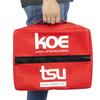 Sealed Zipper Kayak Paddle Board Deck Bag Portable Stand Up Paddle Board Storage Bag with Fixing Buckle Kayak Accessories