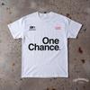 One Chance Merch Tee, Underground Rap Shirt, Xaviersobased Album Merch, Y2K Streetwear, Grunge Rap Tee
