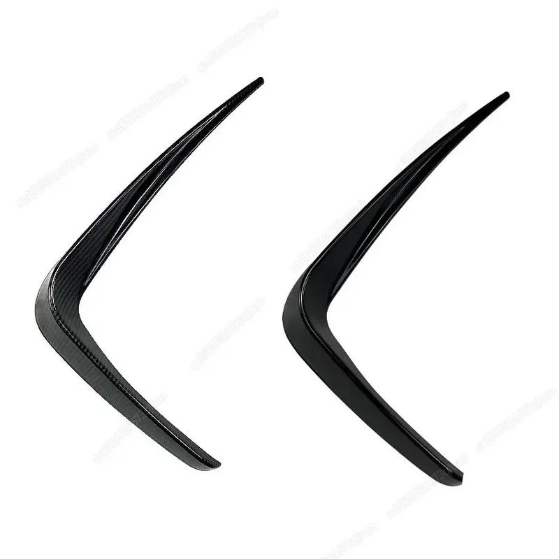 Per BMW G20 G21 Spoiler Labbra Paraurti Anteriore Auto Copertura Fendinebbia Griglia Trim 318i 320i 325i 330i 330d 330e Body Kit 2019-2022 Tuning