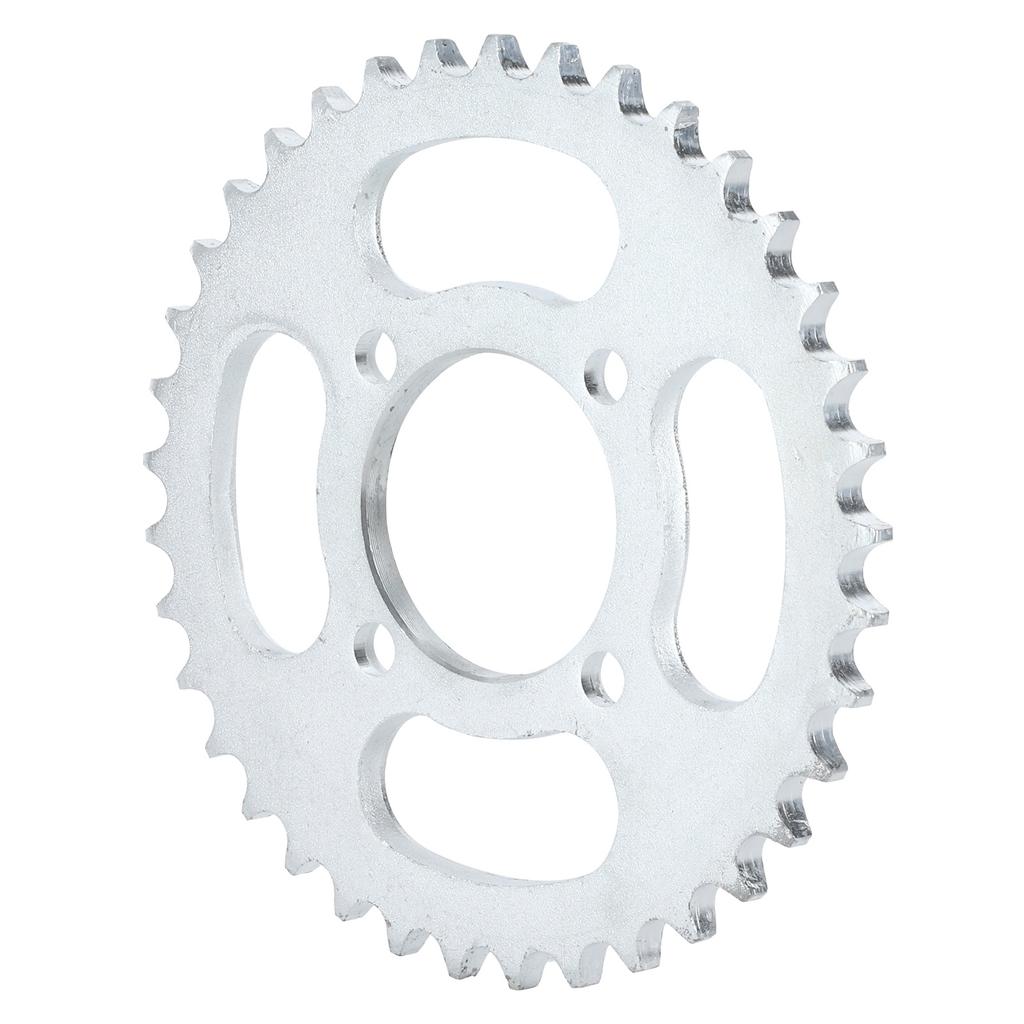 37 Teeth 428 Chain Rear Sprocket Cog Parts for Pit Trail Quad Dirt Bike ATV 110 125CC