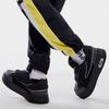 FILA MIX Textile, Synthetic Leather Abrasion Resistant Low top Skateboard Shoes Men's Black F12M314203FBK